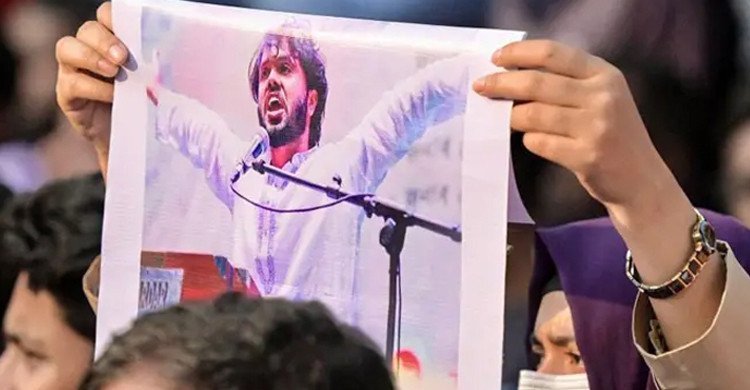 সিঙ্গাপুর থেকে যুক্তরাজ্যে নেওয়ার চেষ্টা হাদিকে